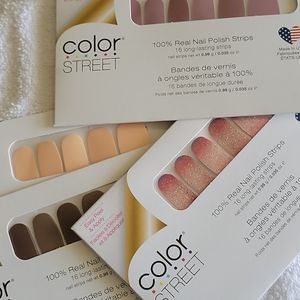 Color Street BUNDLE!